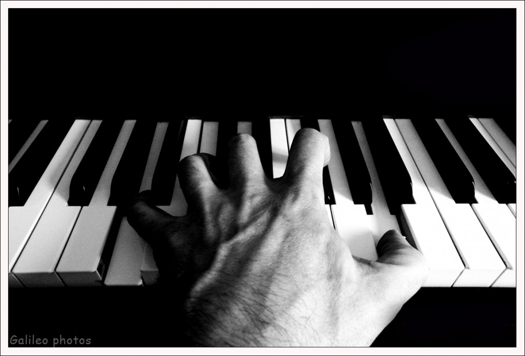 Exercices pour délier les doigts au piano