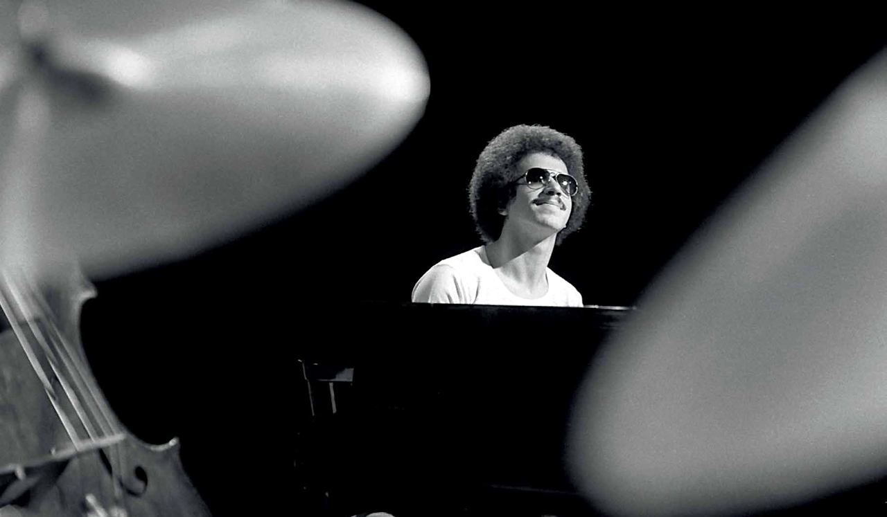 Keith Jarrett et l